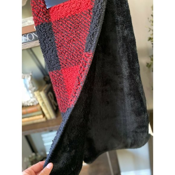 Pendleton Throw Blanket 50 x 70 Sherpa Throw - Picture 7 of 7